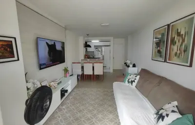 Apartamento com 3 quartos à venda na Rua dos Periquitos, Jardim Renascença, São Luís