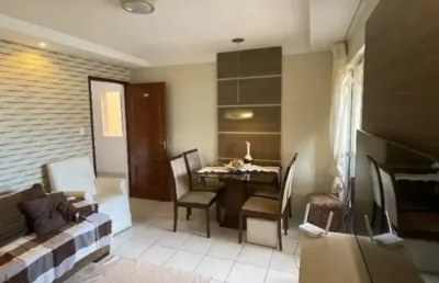 Casa em condomínio fechado com 3 quartos à venda na Avenida Gonçalves Dias, Araçagy, São José de Ribamar