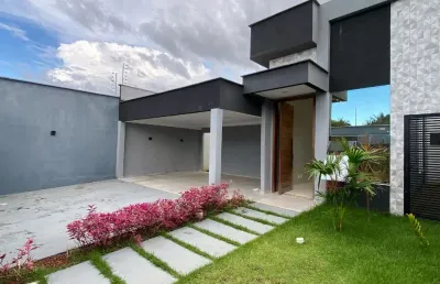 Casa com 3 quartos à venda no Araçagi, São Luís 
