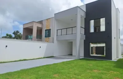 Casa com 4 quartos à venda na Rua 11, Araçagi, São Luís