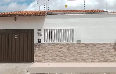 Casa com 3 quartos à venda na Rua Oito, Cohatrac II, São Luís