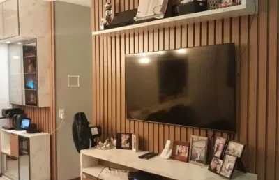 Apartamento com 3 quartos à venda na Rua Plutão, Recanto dos Vinhais, São Luís