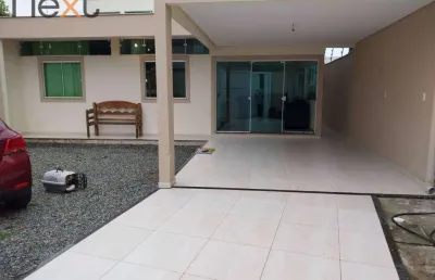 Excelente casa em barra velha no litoral de santa catarina