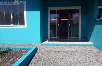Casa com 2 dormitórios à venda, 53 m² por r$ 250.000,00 - são cristóvão - barra velha/sc