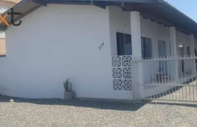 Kitnet com 1 dormitório à venda, 200 m² por r$ 1.000.000,00 - centro - penha/sc