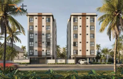 Apartamentos no residencial ilhéus em barra velha - oportunidade imperdível