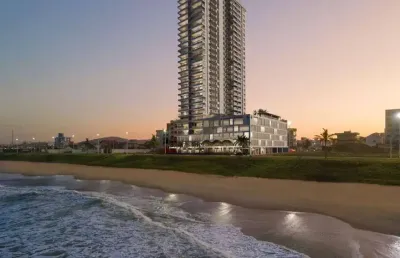 Apartamento com 3 quartos à venda no Centro, Barra Velha 