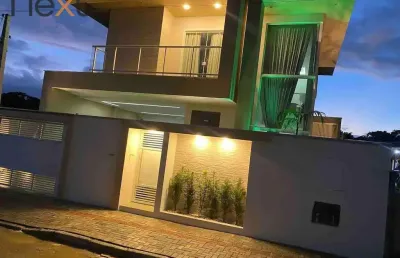 Casa com 4 quartos à venda na Zona Rural, Balneário Piçarras 