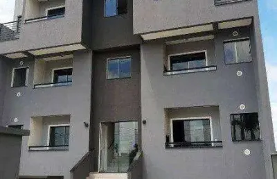 Apartamento com 2 dormitórios por r$ 355.000 - itajuba - barra velha/sc