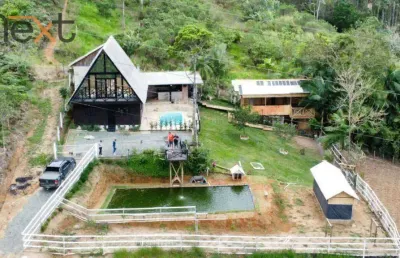 Chácara / sítio à venda no Medeiros, Barra Velha 