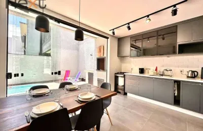 Casa com 3 quartos à venda no Itacolomi, Balneário Piçarras 