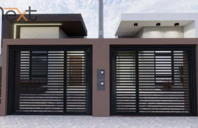 Casa com 3 dormitórios, sendo 1 suíte 150 m²- itajuba