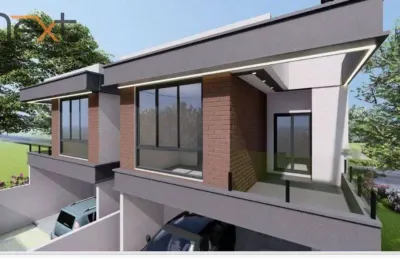 Casa com 3 quartos à venda no Itacolomi, Balneário Piçarras 