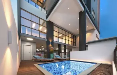 Apartamento com 2 quartos à venda no Centro, Penha 