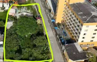 Terreno à venda em piçarras – excelente oportunidade para empreendimentos!