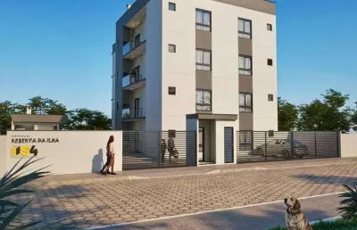 Apartamento com boa logalizacao em itajuba a 250 metros do mar