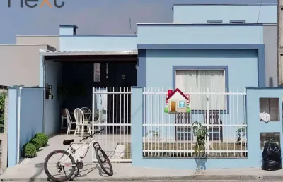 Casa com 2 quartos à venda no Itajubá, Barra Velha 