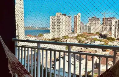 Apartamento com 2 quartos à venda no Centro, Balneário Piçarras 
