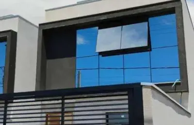 Casa em condomínio fechado com 3 quartos à venda na Vila Nova, Barra Velha 