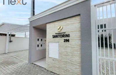 Aparatamento com excelente  acabamento a 700 metros da praia