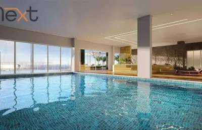 O seu lar mais completo com sua família e uma vista linda, todos os dias.