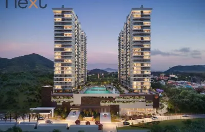 Primeiro residencial temático da américa latina . imperdível lançamento .