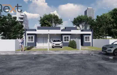 Casa em condomínio fechado com 2 quartos à venda na Nossa Senhora de Fátima, Penha 