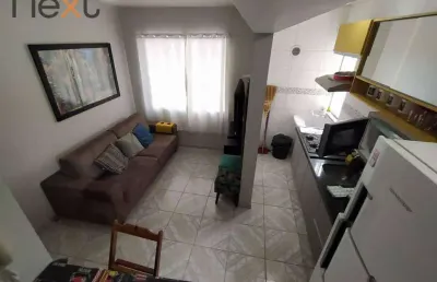 Apartamento com 2 dormitórios à venda, 49 m² por r$ 320.000,00 - nossa senhora de fatima - penha/sc