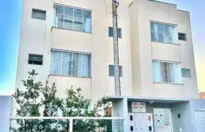 Apartamento com 2 quartos à venda no Quinta dos Açorianos, Barra Velha 