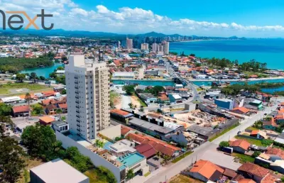Apartamento com 3 quartos à venda no Centro, Penha 