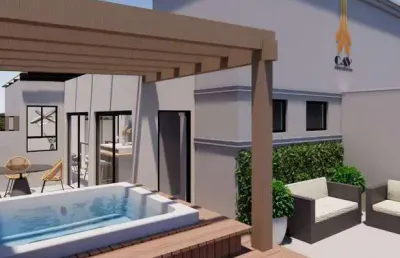Apartamento com 2 quartos à venda na Vila Nova, Barra Velha 