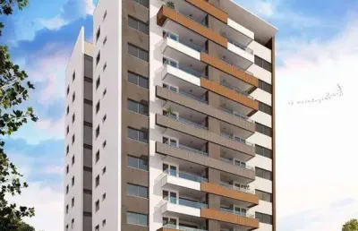 Apartamento com 2 quartos à venda na Rua João Sacavem, Gravata, Navegantes