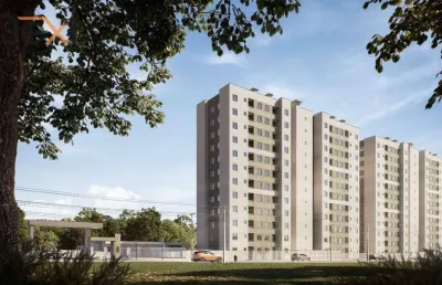Apartamento com 2 quartos à venda no Itajubá, Barra Velha 
