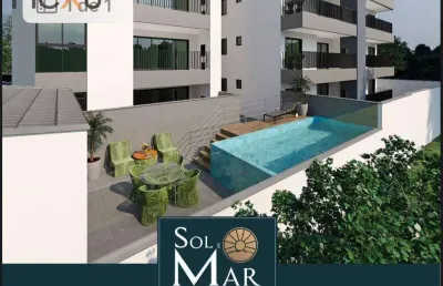 Apartamento exclusivo em penha–sc. conforto e sofisticação a poucos metros do mar