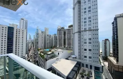 Apartamento com 3 dormitórios à venda, 158 m² por r$ 3.000.000,00 - centro - balneário camboriú/sc