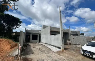 Casas geminadas em barra velha - oportunidade imperdível no litoral!