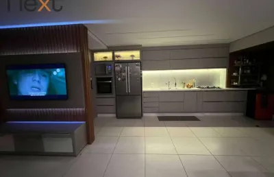 Apartamento com 4 quartos à venda na Praia de Armação do Itapocorói, Penha 