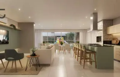 Apartamento com 2 quartos à venda no Itacolomi, Balneário Piçarras 