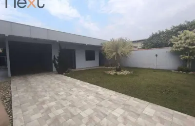 Casa à venda em piçarras – conforto, espaço e localização privilegiada!