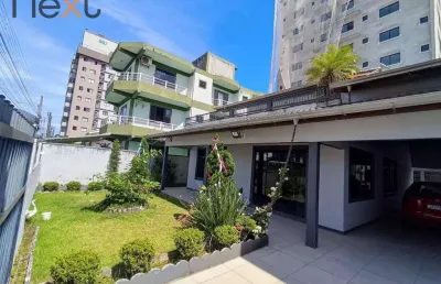 Casa com 4 dormitórios à venda, 305 m² por r$ 1.300.000,00 - centro - navegantes/sc