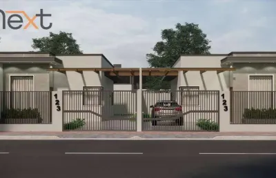 Casa com 2 quartos à venda no Quinta dos Açorianos, Barra Velha 