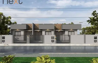 Casa à venda em navegantes – espaço, conforto e localização ideal!