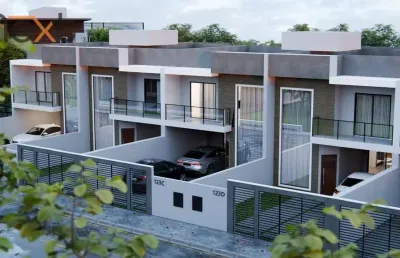 Geminado exclusivo no centro de penha – espaço, conforto e localização privilegiada!