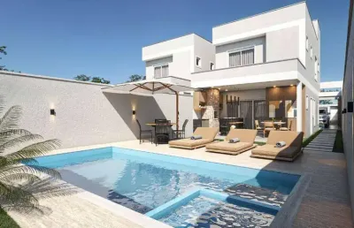 Casa com 3 quartos à venda no Jardim Los Angeles, Barra Velha 