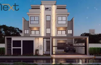 Apartamento em navegantes - acabamento de alto padrão