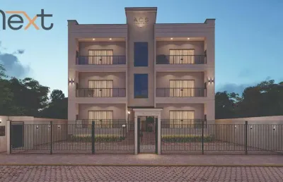 Apartamento em barra velha - conforto, praticidade e valorização garantida!