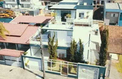 Sofisticação e conforto no centro de balneário piçarras – 4 suítes e 4 vagas!