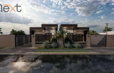 Casa moderna em barra velha no litoral catarinense!