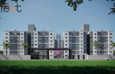 Apartamento com 2 dormitórios à venda, 56 m² por r$ 368.000,00 - são cristóvão - barra velha/sc