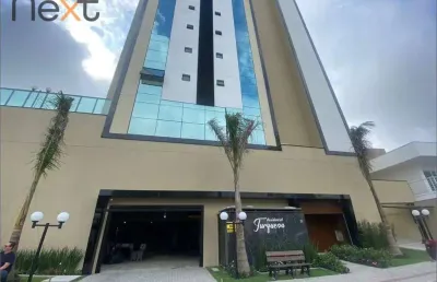 Apartamento alto padrão em piçarras - 7º andar com vista para o mar!